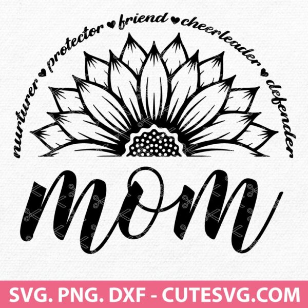 MOM SVG