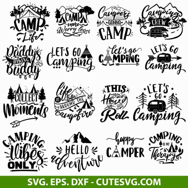 CAMPING-SUMMER-SVG