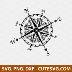 Compass SVG