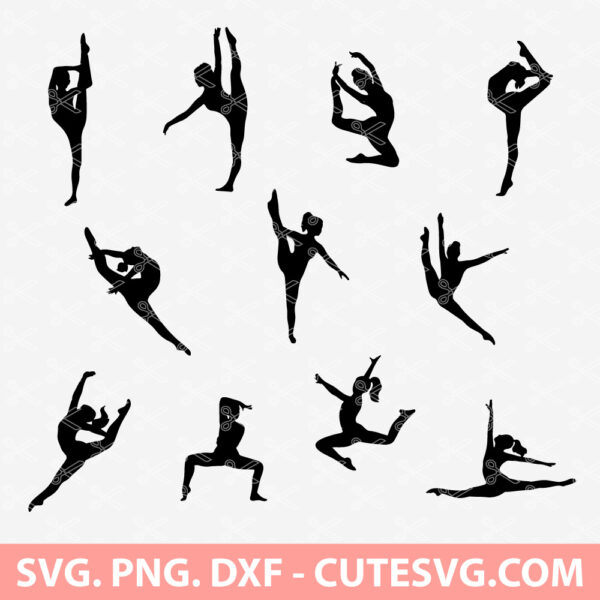 Dance SVG