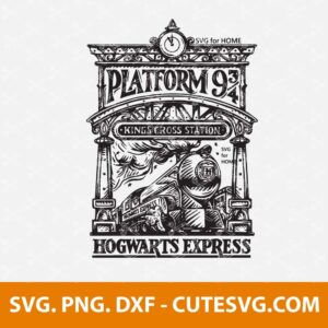 HOGWARTS-EXPRESS-SVG