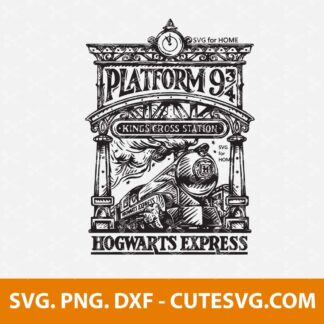 HOGWARTS-EXPRESS-SVG