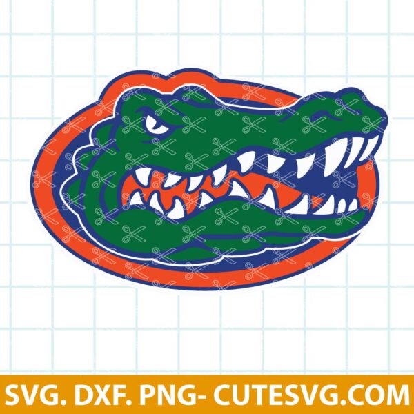 Florida Gators SVG