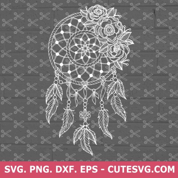 Dream Catcher SVG