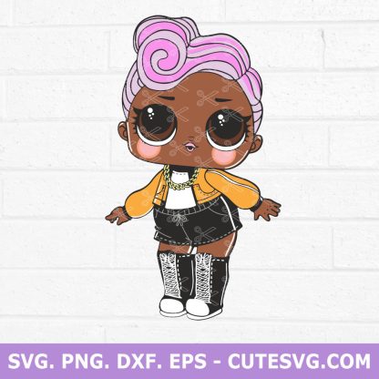 HIP-HOP-CLUB-D-LOL-SURPRISE-BLACK-DOLLS-SVG