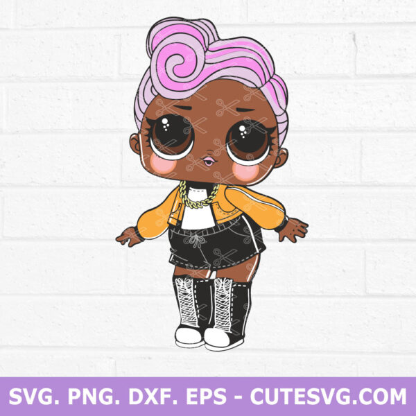 HIP-HOP-CLUB-D-LOL-SURPRISE-BLACK-DOLLS-SVG