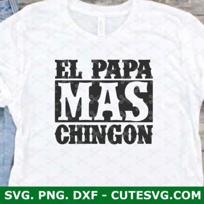EL-PAPA-MAS-CHINGON-SVG