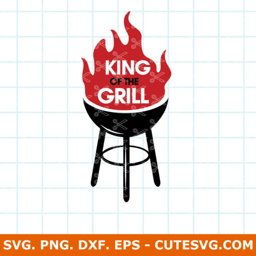 KING-OF-THE-GRILL-SVG