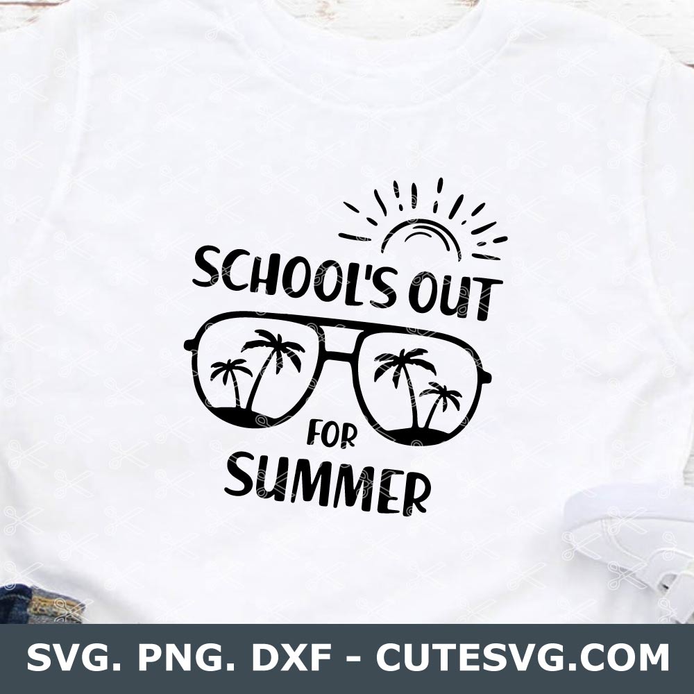 SCHOOLS-OUT-FOR-SUMMER-SVG