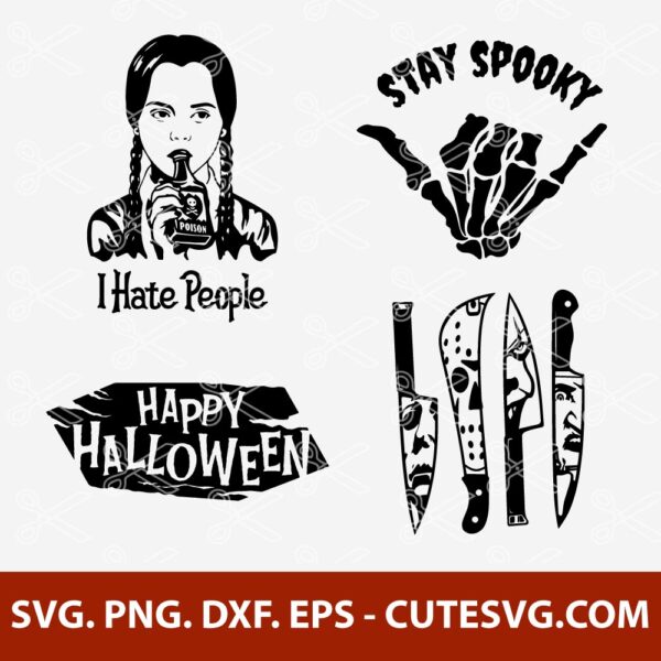 HALLOWEEN SVG