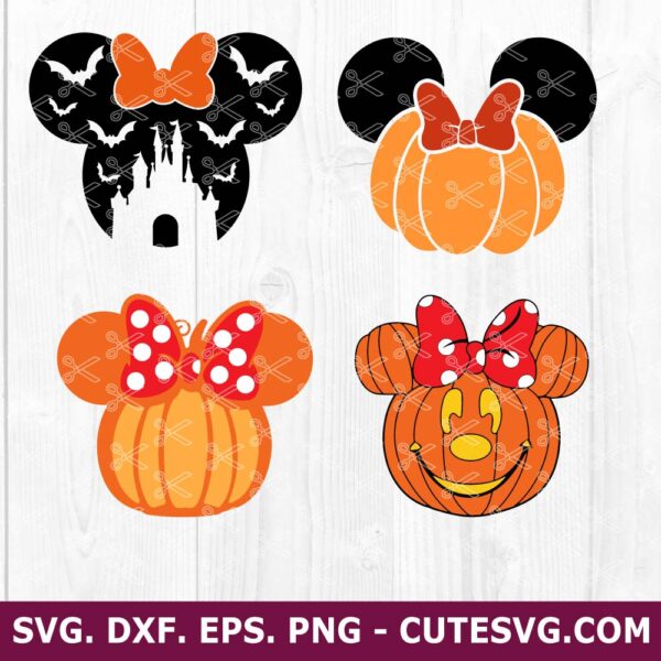 MINNIE-MOUSE-PUMPKIN-SVG