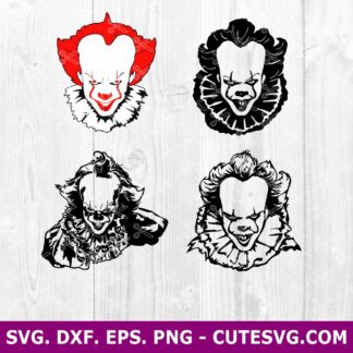 PENNYWISE-SCARY-FACE-SVG