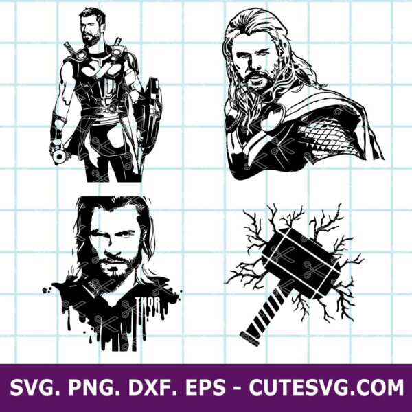 Thor SVG