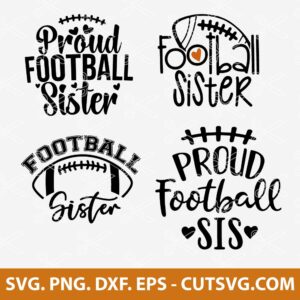 Football Sis SVG