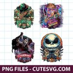 Horror Movies Killer PNG, Freddy Krueger PNG, Halloween Bundle PNG, Halloween Sublimation Designs PNG, Horror Movies Killer PNG
