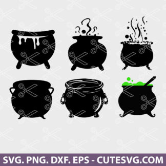 Cauldron SVG