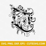 Gemini SVG, Gemini Zodiac SVG, Birthday SVG, Gemini Girl SVG, PNG, DXF, EPS, Cut Files for Cricut and Silhouette