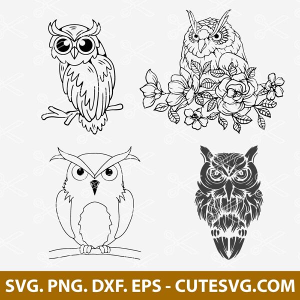 OWL SVG