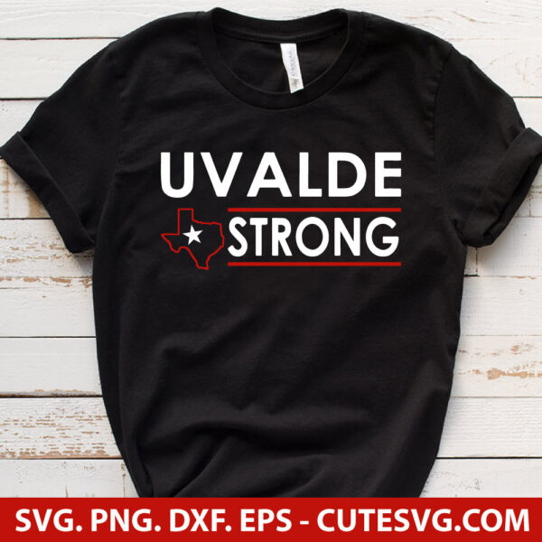 Uvalde SVG