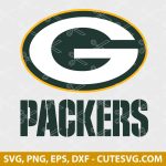 Green Bay Packers SVG, NFL Logo Green Bay Packers, Vector Green Bay Packers, Clipart Green Bay Packers, American Football SVG, PNG, DXF
