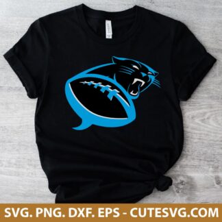 Carolina Panthers SVG