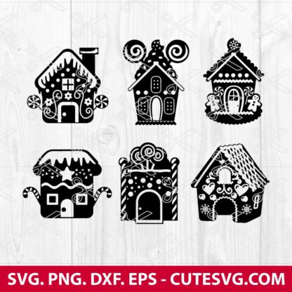 Gingerbread SVG