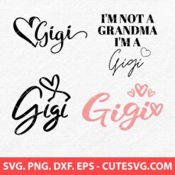 Gigi SVG