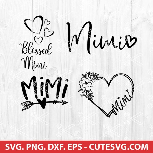 Mimi SVG