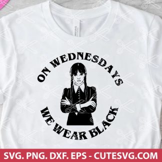 Jenna Ortega SVG