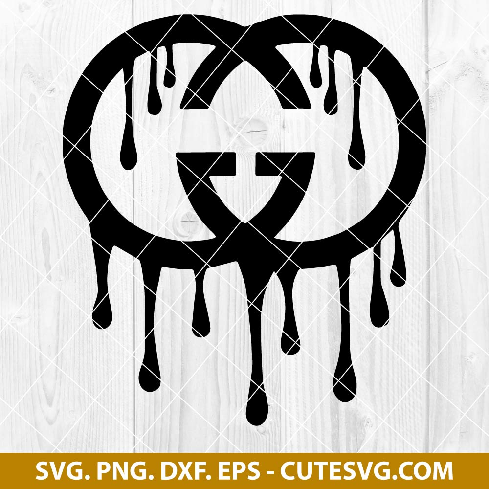 Gucci SVG, Gucci Pattern SVG, Gucci Logo SVG, Cut Files