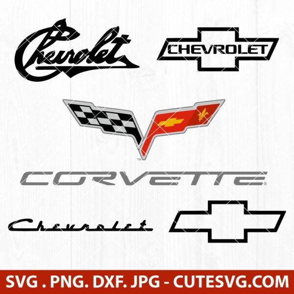 Chevy Logo SVG