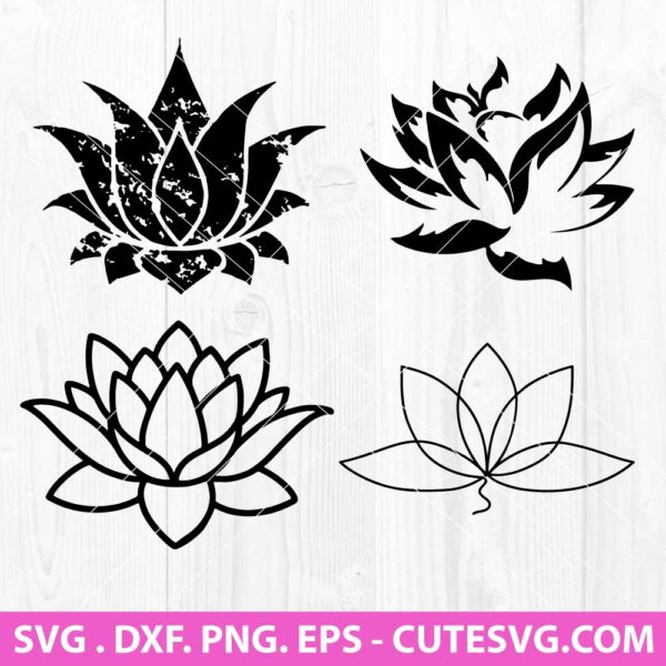 Lotus SVG