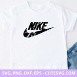 Nike Distressed SVG Brand Logo SVG Nike Grunge SVG Nike Logo SVG Fashion Logo SVG Logo Brand SVG Instant Download