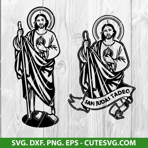 San Judas SVG