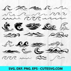 Waves SVG