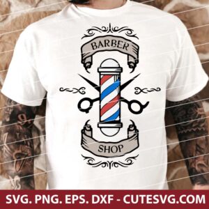 Barber SVG