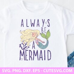 Mermaid SVG