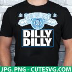 Dilly Dilly transparent background PNG JPG Bud Light Clipart Digital Download