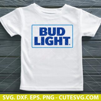 Bud Light New Logo SVG