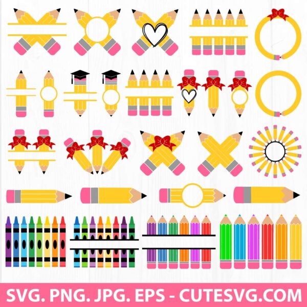 Crayon SVG