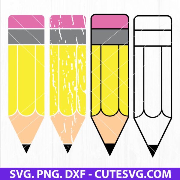 Pencil SVG