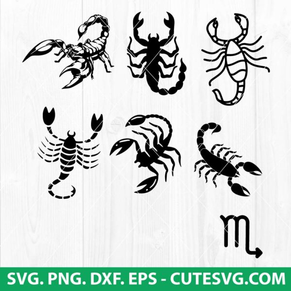 Scorpio SVG