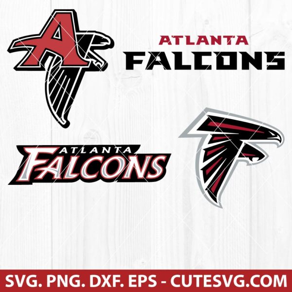 Atlanta Falcons SVG