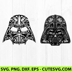 Darth Vader SVG