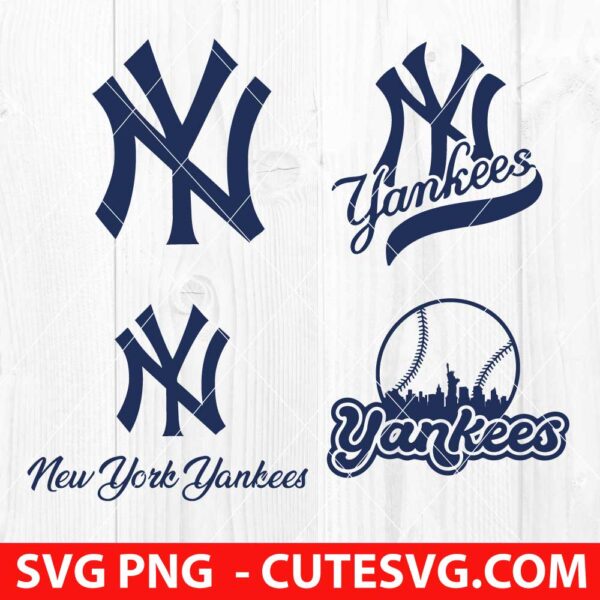 Yankees SVG