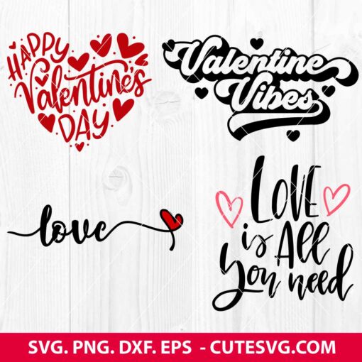 Valentines Day SVG