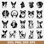 Dog SVG Bundle