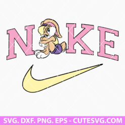 Nike Bunny SVG