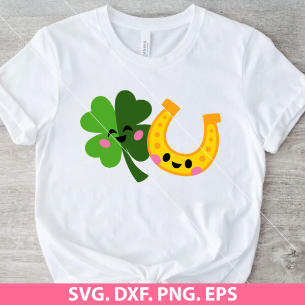 Lucky Charm SVG