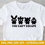 FNAF SVG, 5NAF Svg, Freddy's Svg, Five Nights at Freddy's Svg, PNG, DXF, EPS, Cut Files for Cricut and Silhouette Instant Download
